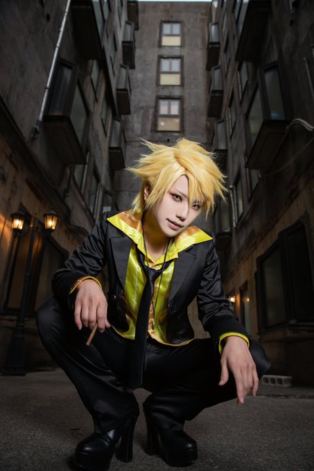 Twitterのコスプレ画像27