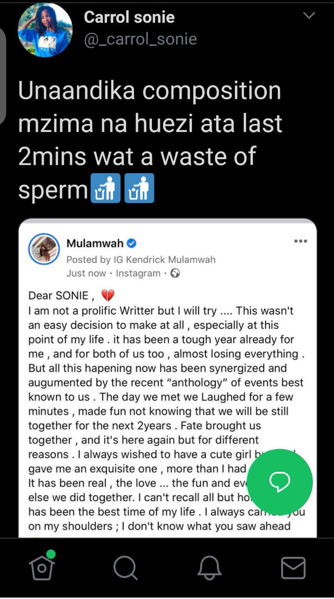 MaxsonDeveloper's tweet image. Is this true?

🔄 If true
♥️ If you believe

#mulamwah #EndSARS #FridayVibes