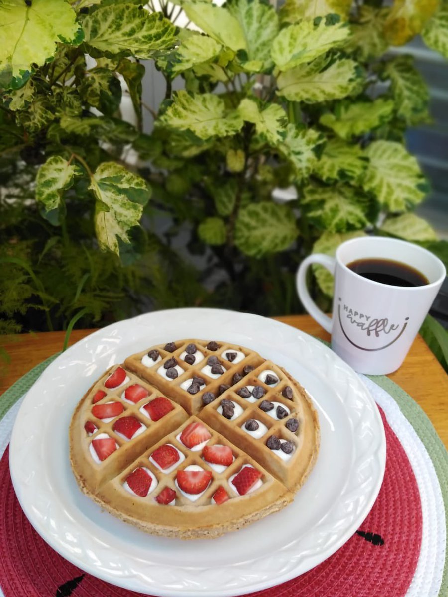 HappyWafflesv's tweet photo. @odavidbrizuela A la orden con waffles de harina de almendra y Café de @aygcafe_publici      #CoffeeLover #healthy #lowcarb #keto #ketodiet #delicioso https://t.co/33jUqQfrlp