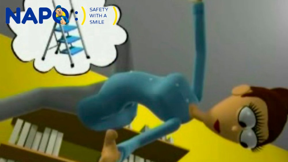 actportugal's tweet image. 📌 Napo em... Trabalho em altura📌
Os trabalhos com risco de queda em altura são considerados uma atividade de risco elevado. 

+ vídeos em Napofilm.net ➡️ bit.ly/3neSuRw

#ACT #ACTinforma #Napo #Riscos #Avaliaçãoderiscos #Avaliacaoriscos #Online