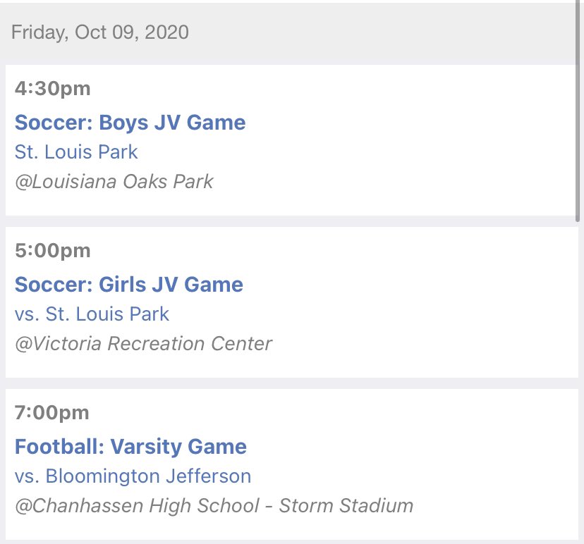 Storm Athletics tweet media