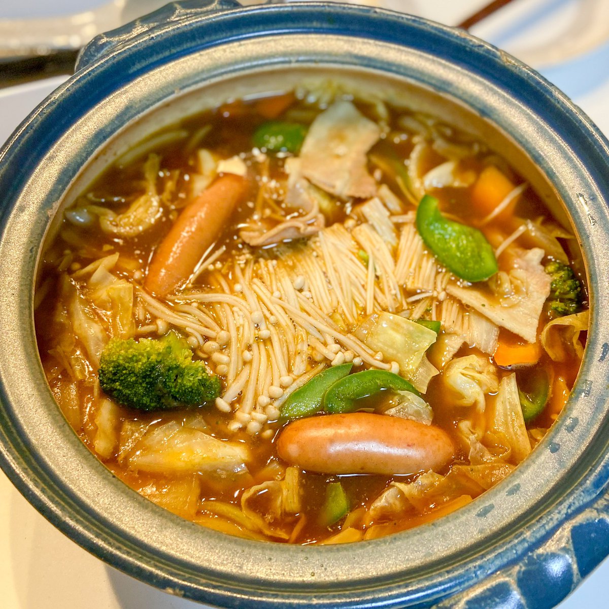 みんなの セブンイレブン のカレー鍋 口コミ 評判 食べたいランチ 夜ごはんがきっと見つかる ナウティスイーツ