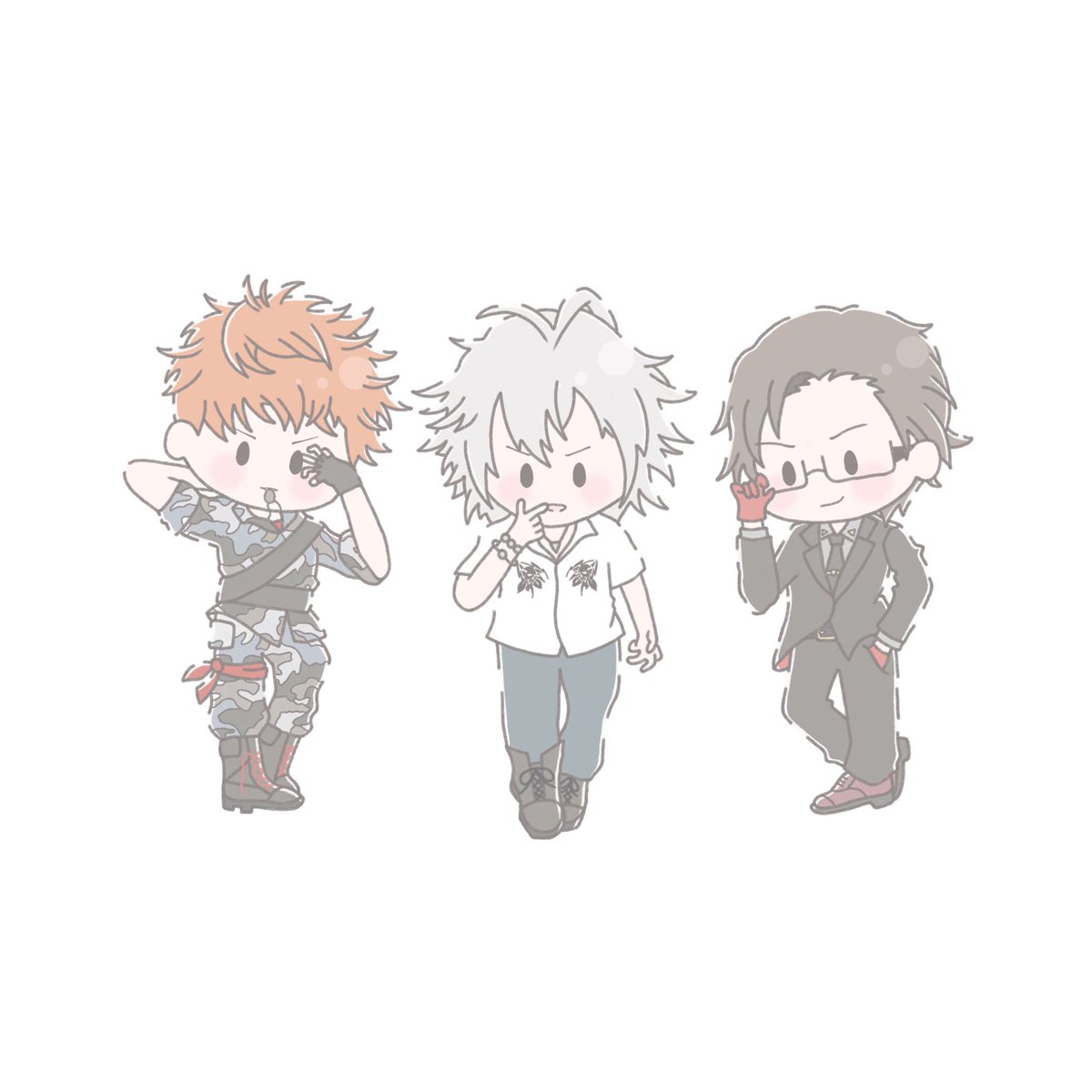 かる Mad Trigger Crew ヒプマイ ヒプアニ ヒプノシスマイク ヒプマイ好きさんと繋がりたい ヒプマイ好きと繋がりたい イラスト イラスト好きな人と繋がりたい T Co 7m5c3pfgbs Twitter