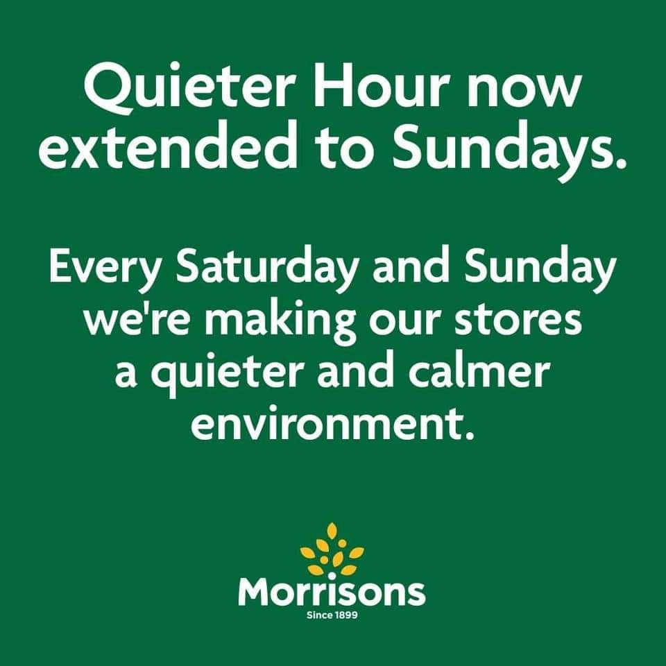 Mairi Mactaggart, Morrisons Weybridge tweet media