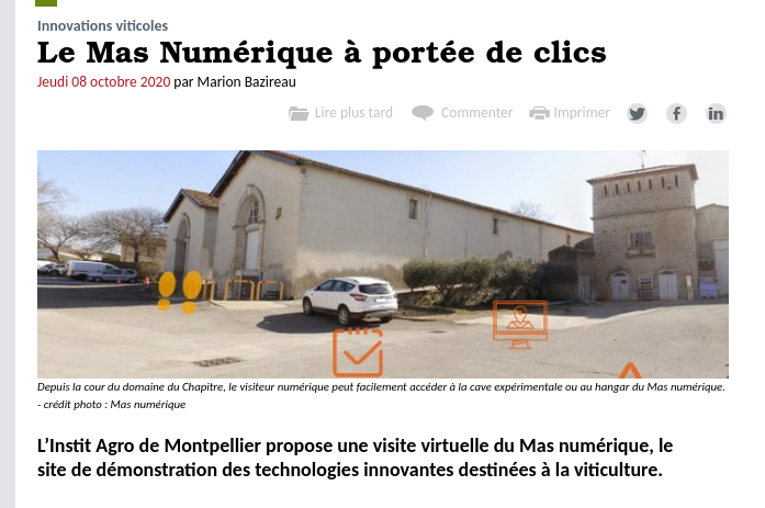 Mas numérique tweet media