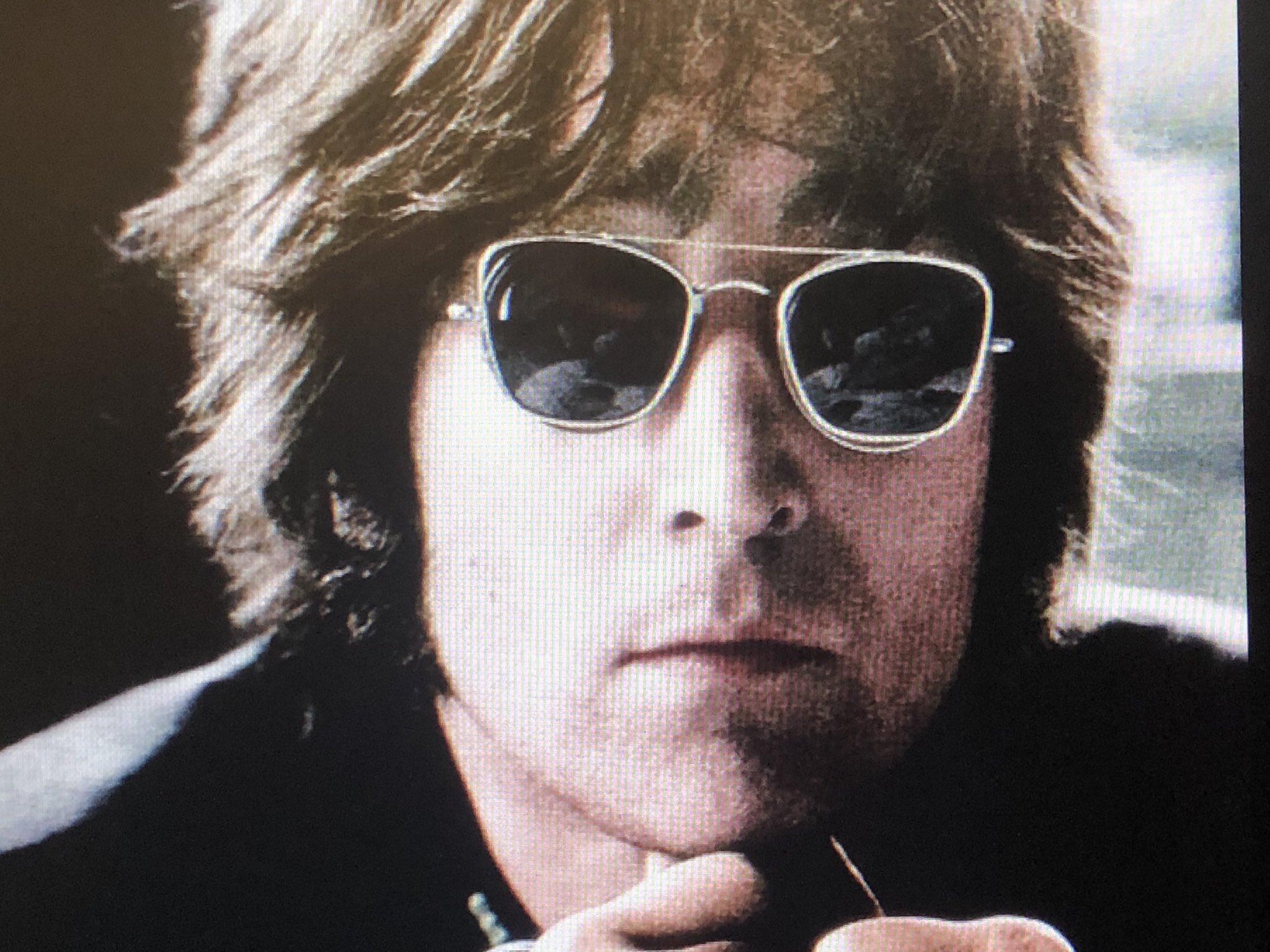 Happy Birthday John Lennon and Sean Lennon 10/9/40 lennon    