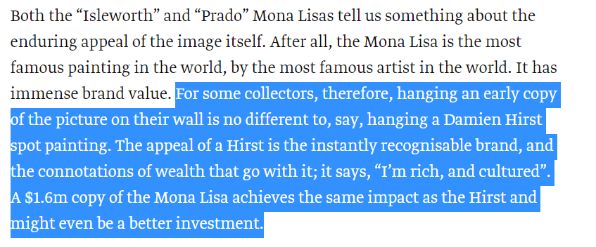  https://www.theartnewspaper.com/news/perhaps-even-a-leonardo-copy-shows-you-re-rich-and-cultured