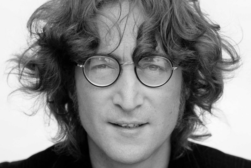 Happy birthday to late, magnificent John Lennon, born 80 years ago in Liverpool. 