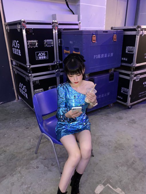 コスプレイヤー咬人猫YaorenmaoのTwitter画像7