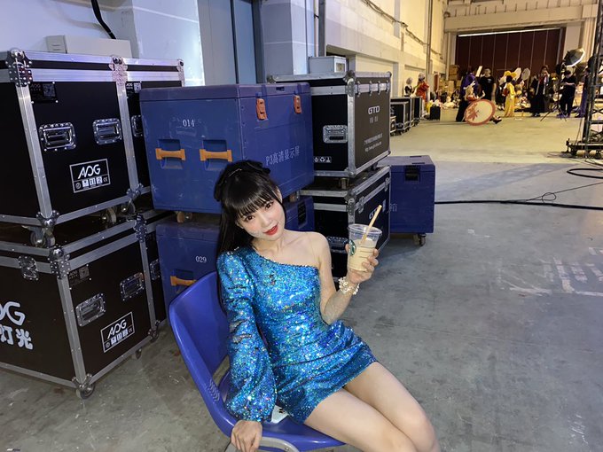 コスプレイヤー咬人猫YaorenmaoのTwitter画像8