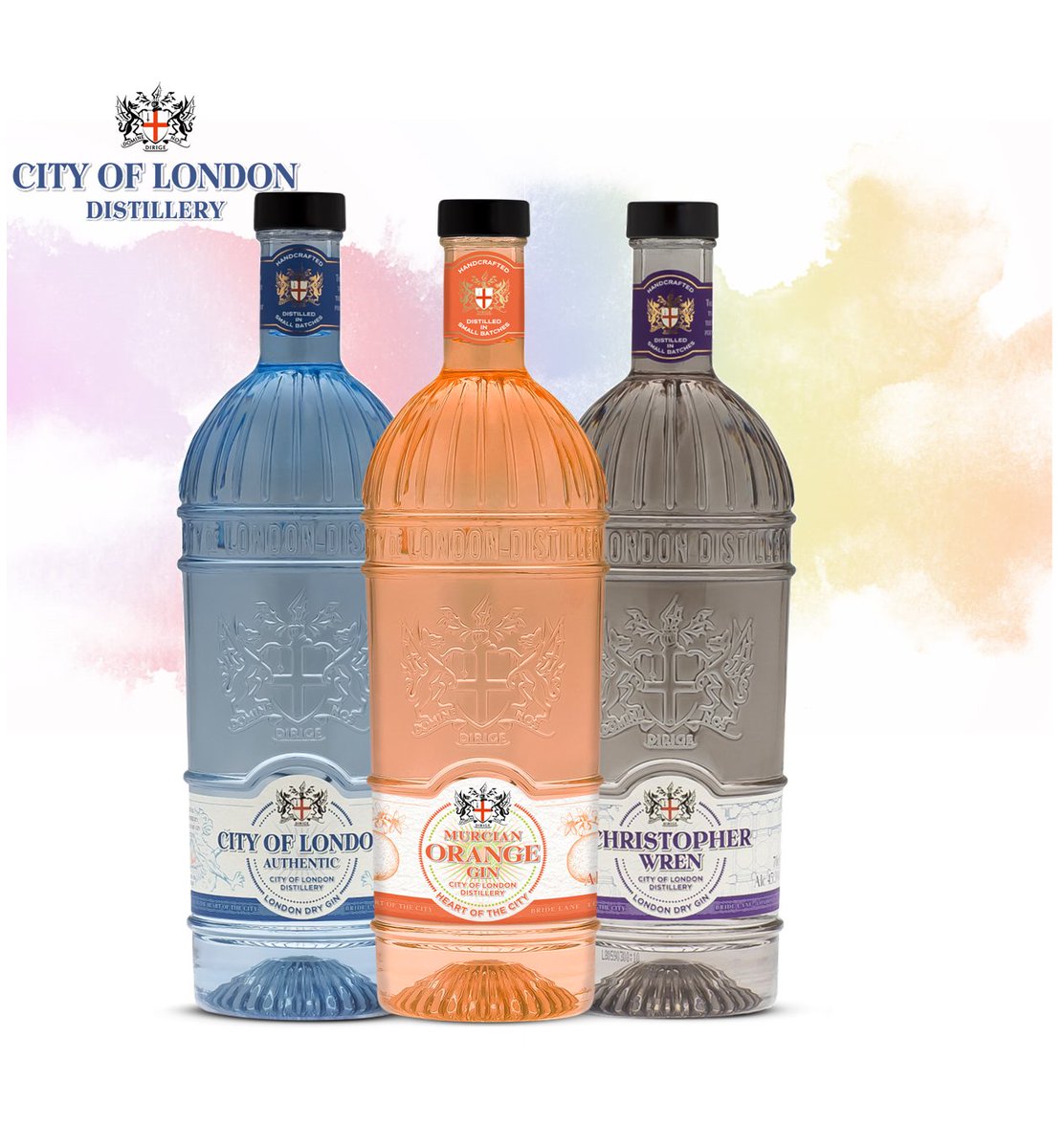 Let the weekend be'gin... 🎉

Celebrate the weekend in style with the award winning City of London Distillery Gin. 

3 for £45 on Murcian Orange, London Dry and Christopher Wren gins. 

Available on our website here - hawksheadbrewery.co.uk/collections/mu… 

#beerfromthelakes #hawksheadbrewery