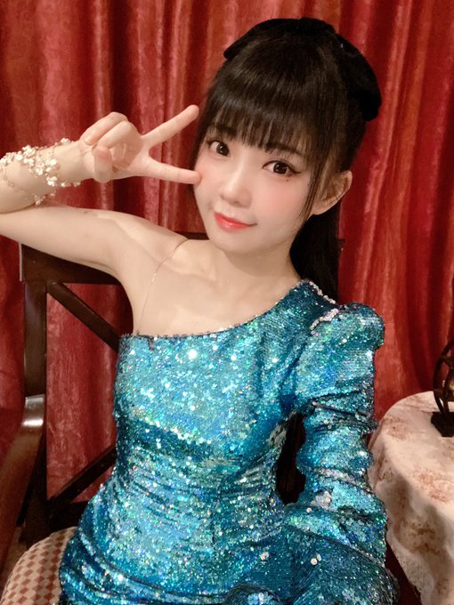 コスプレイヤー咬人猫YaorenmaoのTwitter画像2