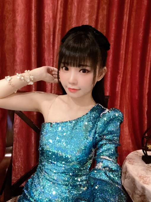 コスプレイヤー咬人猫YaorenmaoのTwitter画像3