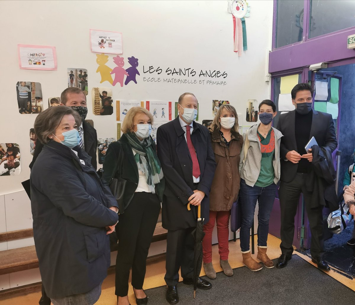 Mairie du 15 tweet media