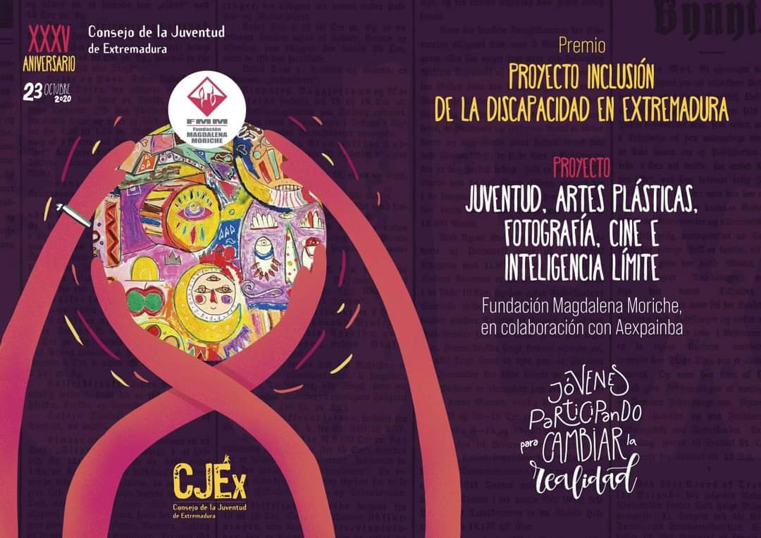 Consejo de la Juventud de Extremadura tweet media