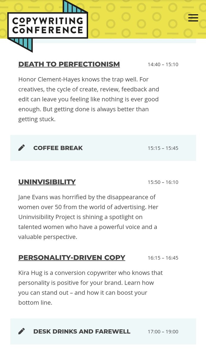 AlphaMoose_'s tweet image. &quot;To say it&apos;s just about words is to say an architect just works with bricks. It&apos;s all about structure.&quot; Love this analogy by @McGuireDavid. Also loving his conference segues and questions! Really creating a *seamless* conference. @procopywriters #copycon20 #copywriting #Writing