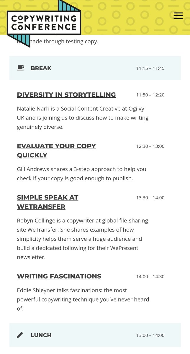 AlphaMoose_'s tweet image. &quot;To say it&apos;s just about words is to say an architect just works with bricks. It&apos;s all about structure.&quot; Love this analogy by @McGuireDavid. Also loving his conference segues and questions! Really creating a *seamless* conference. @procopywriters #copycon20 #copywriting #Writing