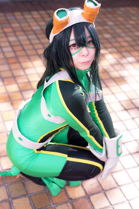 Twitterのコスプレ画像52