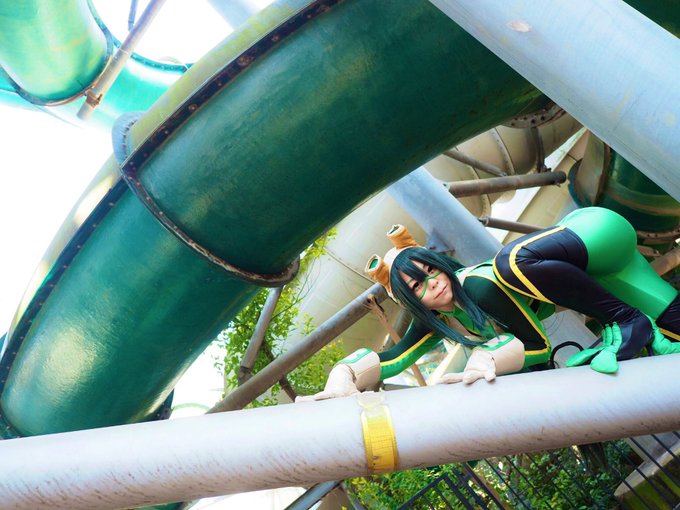 Twitterのコスプレ画像54