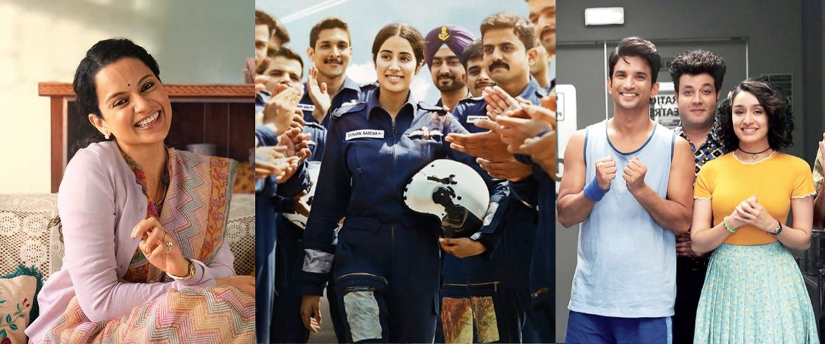 swaindiaorg's tweet photo. From Bhoothnath Returns, Dangal, Chhichore to Gunjan Saxena: The Kargil Girl; screenwriter #NikhilMehrotra has proved his mettle.
Read, an SWA Exclusive interview, by Nikhil Patel ( @nnikhilpatel )
Link: https://t.co/bHMqEaf1WM
#SWA #SWAIndia #SWAturns60 https://t.co/d4ryzUZuDd