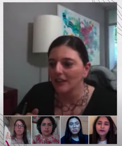 Urania Agas, Chief Client Officer at MediaCom explains why you don’t want to be in a job you’re not enjoying. 
Learn why you should spend your time finding something that you love.
Check It Out: ow.ly/uzkG50BNA0x
#virtualnetworking #nextgendinnerseries #mentorship