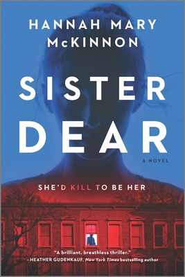 DarleneBookNook's tweet photo. My #FridayReads is SISTER DEAR by Hannah Mary McKinnon @HannahMMcKinnon She is a new-to-me author! @HarlequinBooks #HarlequinMIRA #FrightFall #RIPXV @PerilReaders #CanadianAuthor https://t.co/J4yo3631It