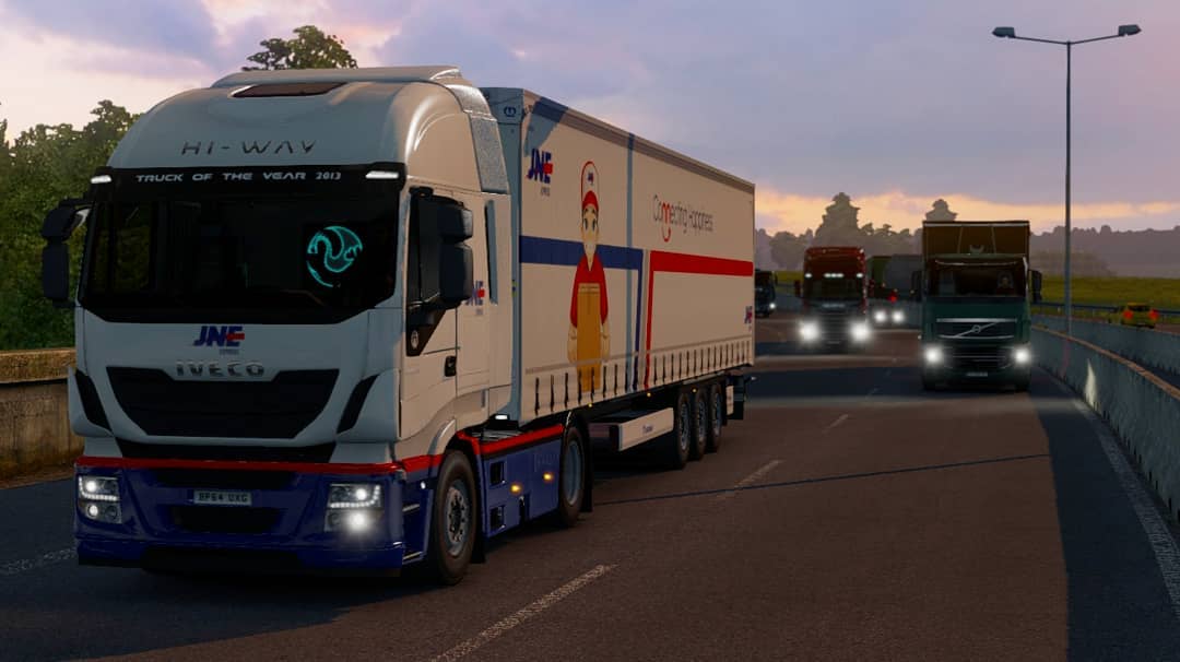 MdAbrar031998's tweet photo. Far from home.
@IVECOUK @VolvoTrucksUK @ScaniaUK @SCSsoftware @ETS2004 @ets2mods 
#iveco #volvo #scania #ets2 #ETS2jp #fridaymorning #FridayMotivation #Europe #European #eurotrucksimulator #Trucking #photography #PhotoOfTheDay #beauty #nature #GamesOnAmazon  #GTA5 #IPL2020 https://t.co/hxoNbt1EM6