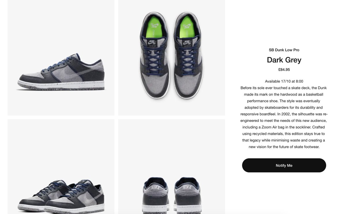 nike sb dunk low pro e