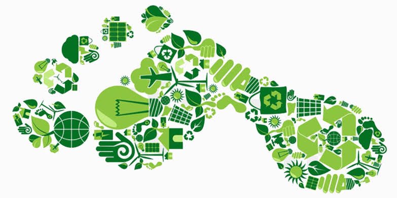 “Karbon ayak izi” nedir? 

Her insanın ulaşım, ısınma, enerji tüketimi veya satın aldığı her türlü ürün neticesinde atmosfere yayılmasına neden olduğu karbon miktarıdır.