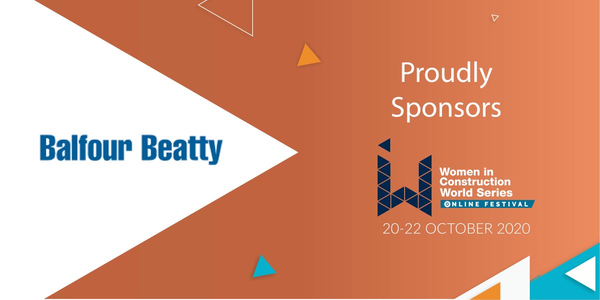 Women in Construction World Series (@wicseries) on Twitter photo Balfour Beatty are joining us as a Bronze sponsor for #WiCOnlineFestival <a href="/balfourbeatty/">Balfour Beatty</a> hubs.la/H0xFDrR0 Balfour Beatty are joining us as a Bronze sponsor for #WiCOnlineFestival <a href="/balfourbeatty/">Balfour Beatty</a> hubs.la/H0xFDrR0
