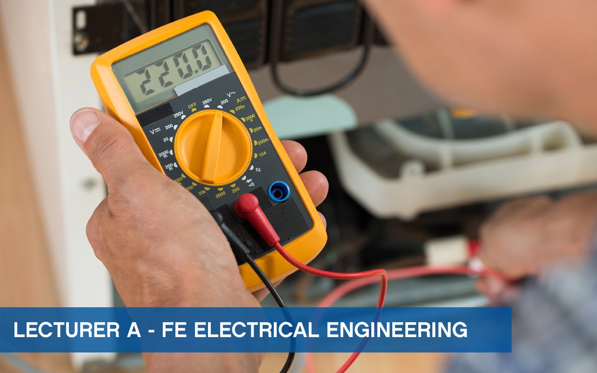 bit.ly/3loBdUg Job Vacancy: Lecturer A - FE Electrical Engineering. We are seeking an experienced lecturer who can deliver a range of courses from BTec level 3 to L6 BEng (Hons) degrees. #jobvacancy #job #greatermanchester #wigan #leigh #manchesterjobs #teachingjobs