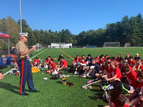 𝙈𝘼𝙎𝙎𝘼𝘾𝙃𝙐𝙎𝙀𝙏𝙏𝙎❗ 

We are just ONE day away!  𝘿𝙤𝙣'𝙩 𝙛𝙤𝙧𝙜𝙚𝙩 𝙩𝙤 𝙧𝙚𝙜𝙞𝙨𝙩𝙚𝙧!

➡ usmcsports.com/registration ⬅

#USMC #LacrosseClinic #BuiltToLead #Leadership