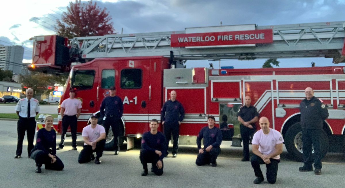 October is #BreastCancerAwarenessMonth . We care enough to wear pink. Support this great cause! <a href="/richardhepditch/">Richard Hepditch</a> <a href="/rschube04/">ryan schubert</a>