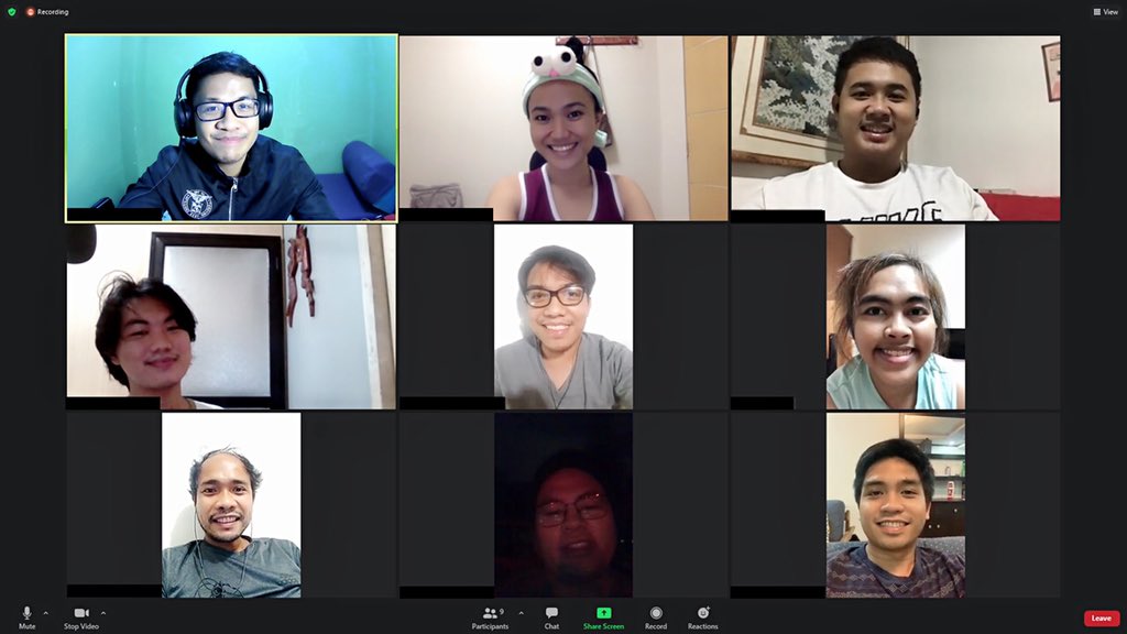 sosyolohija's tweet photo. Glad to report that 9/9 of @ADAMTech_rnd altogether said TGIF  tonight!!! LOL now time to make myself a drink 🍻 https://t.co/LFHjcPSpt0