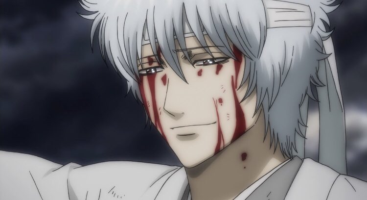 Teachers life. Even if his friends came to hate him he would accept all of their hatred because that hatred meant that they were at least still alive. Even if he couldn’t protect their friendship if he could protect their lives then that was all Gintoki needed.