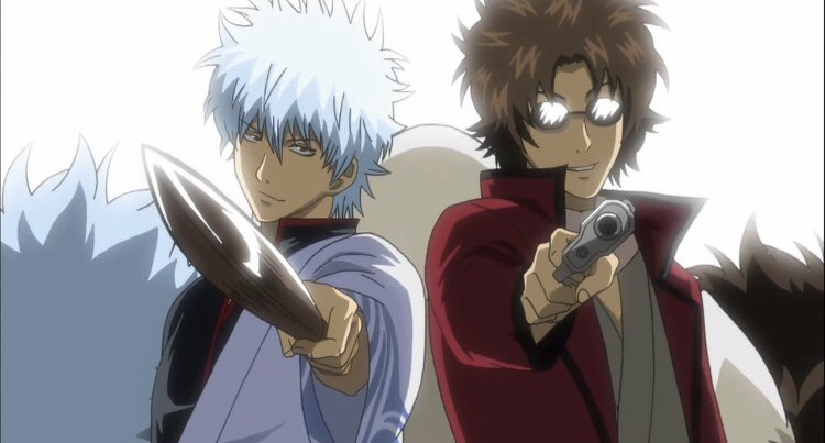 Will stubbornly refuse to abandon you. He lives by his own code refuses to compromise on it. All of this taken together makes Gintoki a very human character that causes him to stay in the hearts of those around him. Those connections extend all the way to the audience who