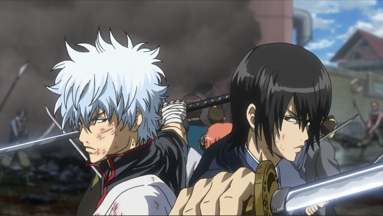 Will stubbornly refuse to abandon you. He lives by his own code refuses to compromise on it. All of this taken together makes Gintoki a very human character that causes him to stay in the hearts of those around him. Those connections extend all the way to the audience who