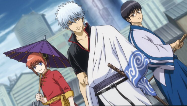 The reborn Gintoki we see in Gintama is imperfect but behind all those imperfections is a man who always help those in need at great risk to himself. He will give you the advice you need to hear the most when you need it the most. Most importantly he is a true friend who