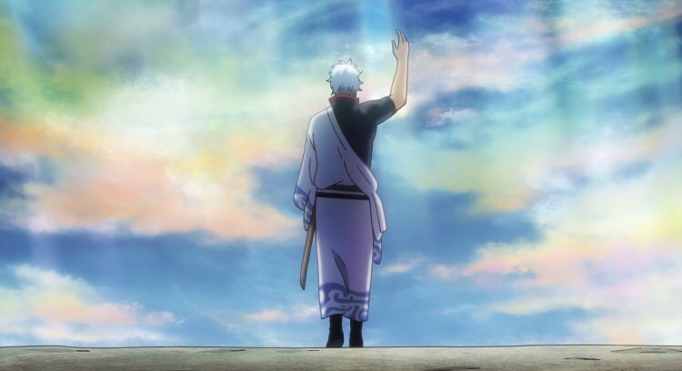 What defines you instead is what you do in the end. In spite of his many faults Gintoki became a hero admired by those around. Will we be able to become something as grand? That answer will depend on how we live going forward but Gintoki gives us all strength to believe we can.