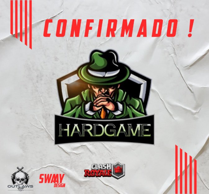 ☠️Equipe confirmada! 14/32
☠️Eles vieram demonstrar que são difíceis de ganhar!
☠️Seja bem vinda <a href="/HardGamecrl/">HardGame</a>!