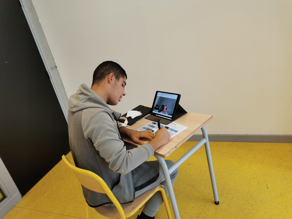 Lycée La Tournelle tweet media