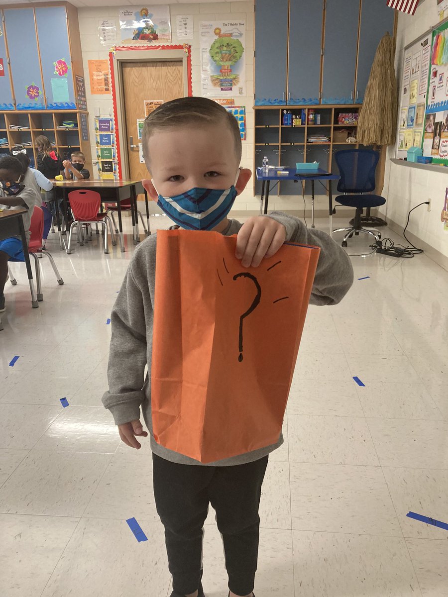 The DOJO store is open! Eastyn has used habit number 2 “Begin with the End in Mind” and made a plan to save his points! He decided today to buy a mystery bag! Keep up the great work, Eastyn! <a href="/bcpsky/">BCPSky</a> <a href="/Jesse_Bacon/">Jesse Bacon, Ed.D.</a> <a href="/CESTrailblazers/">Crossroads Elem</a> #MovingForward #crossroadskindergarten