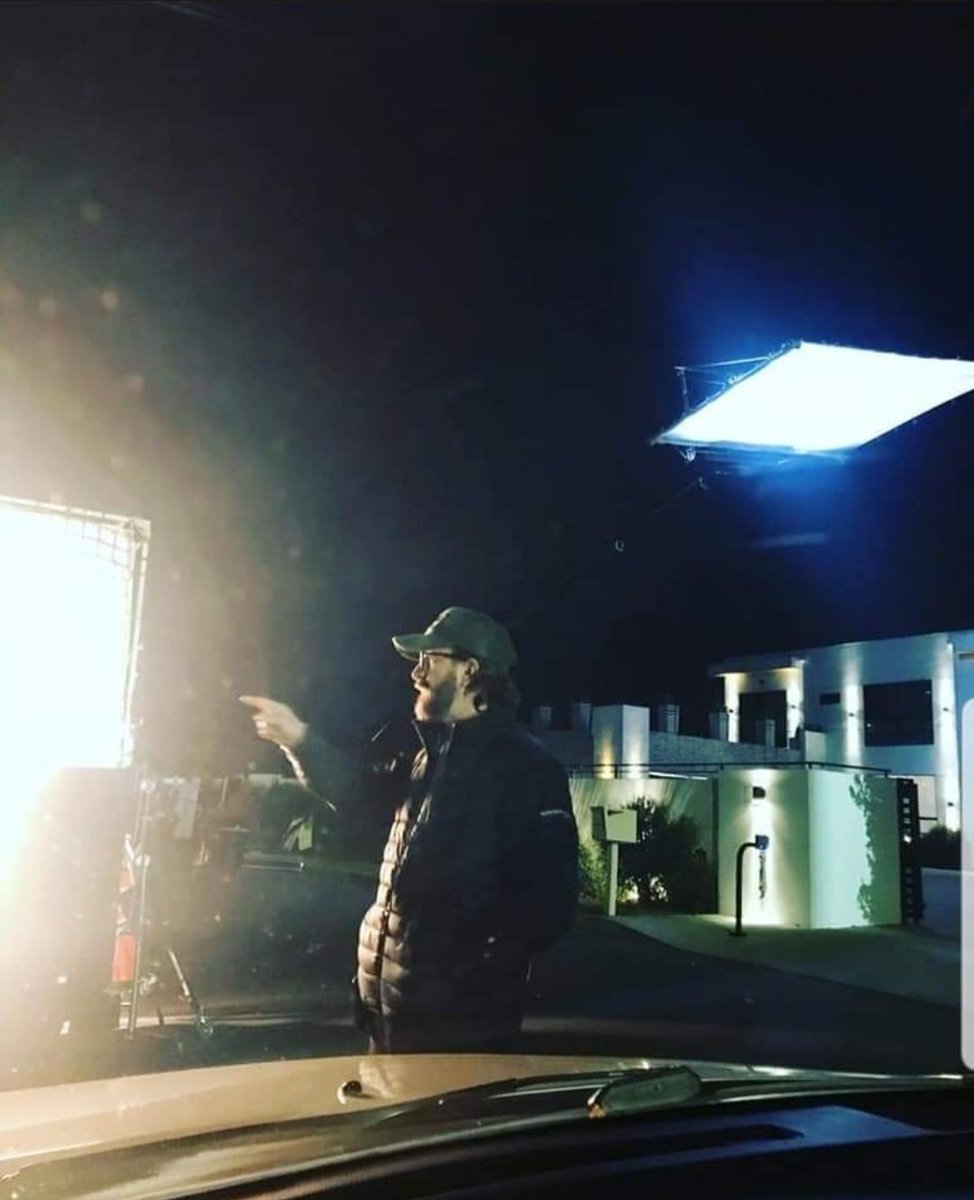 .<a href="/dicksp8jr/">Richard Speight, Jr.</a> has swapped Oregon for Los Angeles as he prepares for his next stint as #DirectorDick - an episode of <a href="/LuciferNetflix/">Lucifer</a> Season 6.
This interview is a look back at his season 5 work 👇
thewrap.com/lucifer-season…