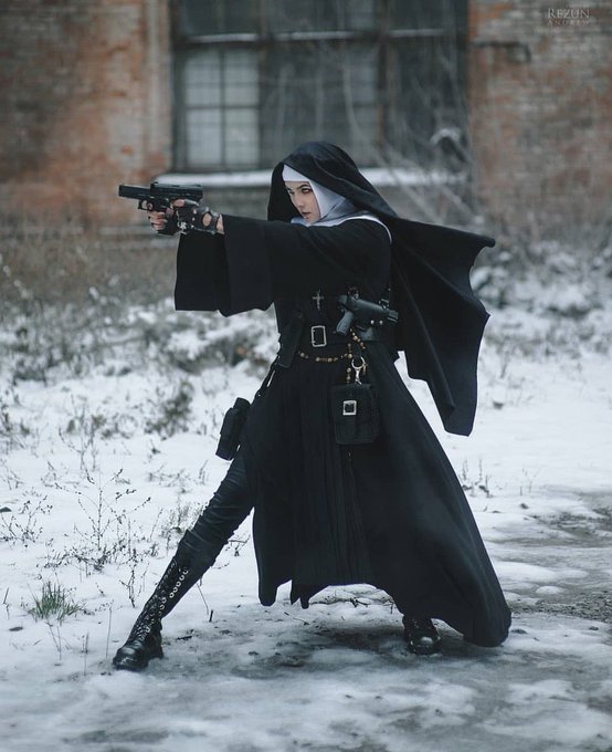 Twitterのコスプレ画像21