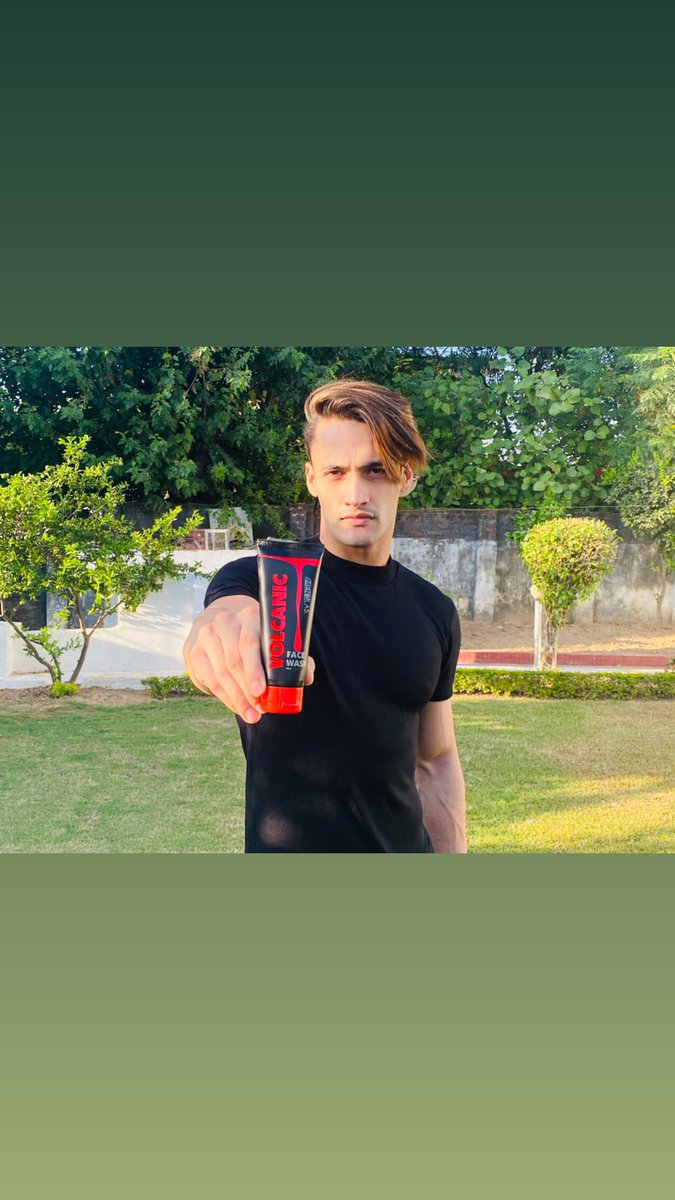 TheMensLabIndia's tweet photo. Welcome to family @imrealasim #AsimRiaz #biggboss #asimriazfanclub #themenslab #tml #newmember https://t.co/b67FBsQeTt