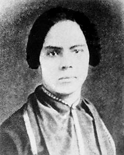 Happy Birthday Mary Ann Shadd, born on this day in 1823. 

An abolitionist, activist and teacher, she founded 'The Provincial Freeman' in 1853. It would make her the first Black woman in North America to publish a newspaper and one of the first female journalists in Canada.