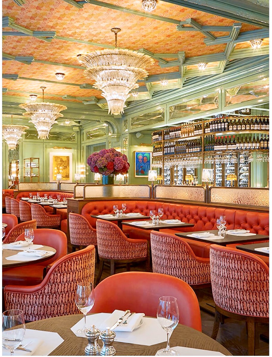 VirtualStylist1's tweet image. The wonderful Brasserie Baur's @bauraulac Zürich:  thevirtualstylist.org/post/baurs-bra… #fivestarhotel #brasserie #bar #zurich #bauraulac @bauraulac #finedining