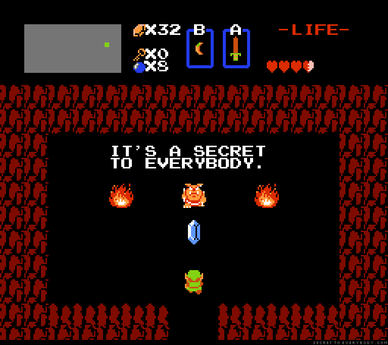 bitbanter's tweet photo. You may not like it, but this is the ideal financial system.
- Sound monetary policy: kill Ganonโs limited forces, get scarce rupees
- Default private: transaction is secret to everybody but the parties exchanging
- Universal: even sworn enemies (Link vs Moblin) use it to trade https://t.co/c5lhAuCNuY