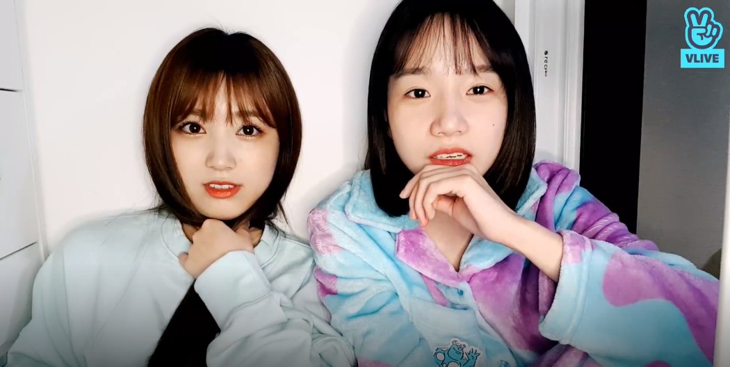 archivejoyuri's tweet photo. vlive official twitter update ♡ https://t.co/8KXa5JwH4L
