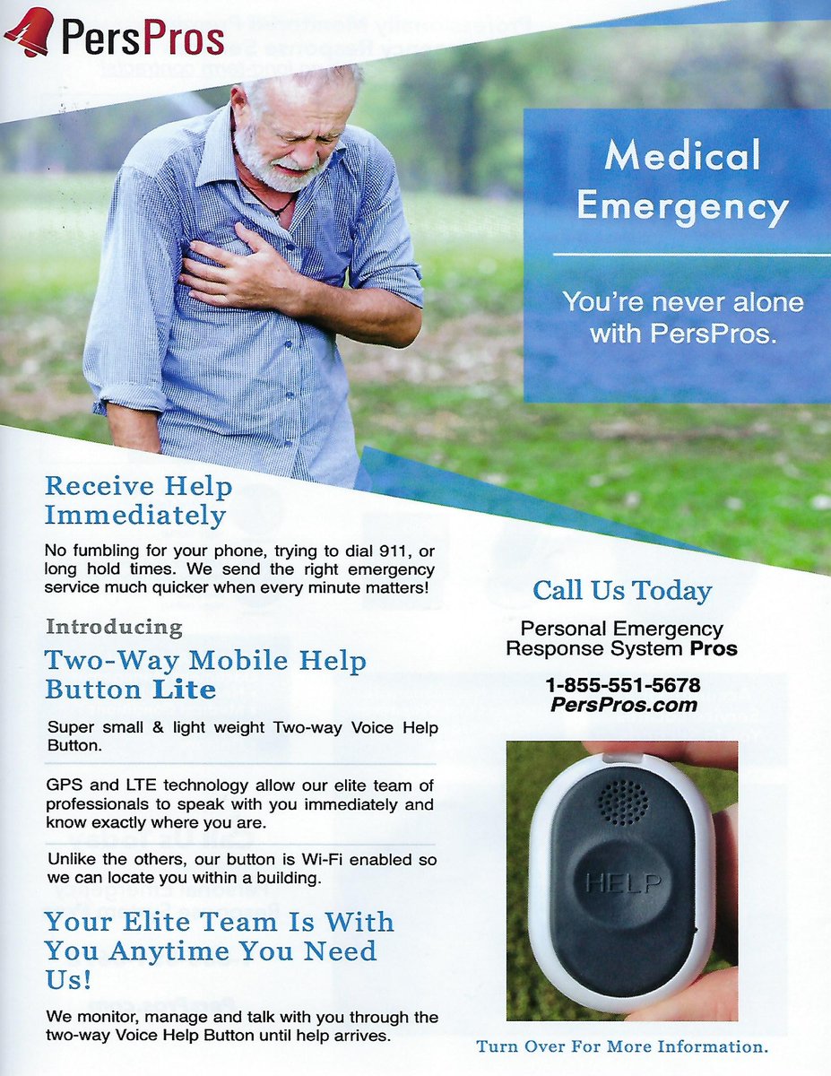 LightningSecur1's tweet photo. Life Saved! 05:11 today button pressed. Operator Ann connected in 7 sec. to speak with client through pendent. Client woke up feeling like elephant on her chest. Very hard to breathe. Paramedics dispatched on scene in 5 min. Possible heart attack. Client stabilized &amp; transported. https://t.co/lydD4JqdGz